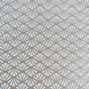 Fans - Underglaze Transfer Sheet