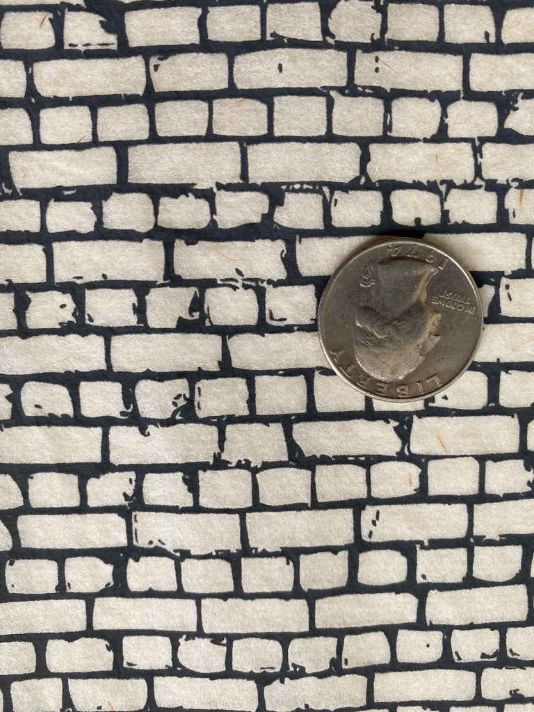 Another Brick in the Wall - Underglaze Transfer Sheet