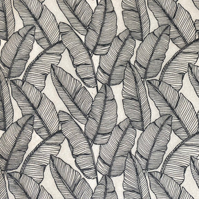 Banana Leaves - Underglaze Transfer Sheet