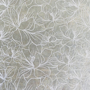 Magnolia - Underglaze Transfer Sheet