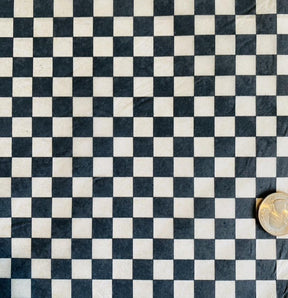 Checkerboard - Underglaze Transfer Sheet