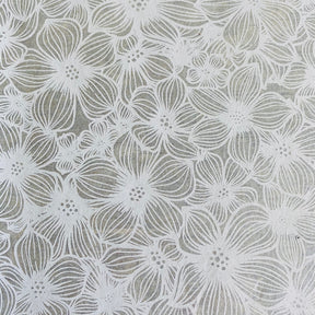 Apple Blossom - Underglaze Transfer Sheet