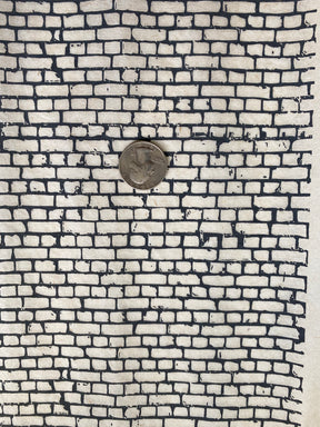 Another Brick in the Wall - Underglaze Transfer Sheet