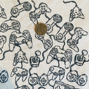 Controllers - Underglaze Transfer Sheet
