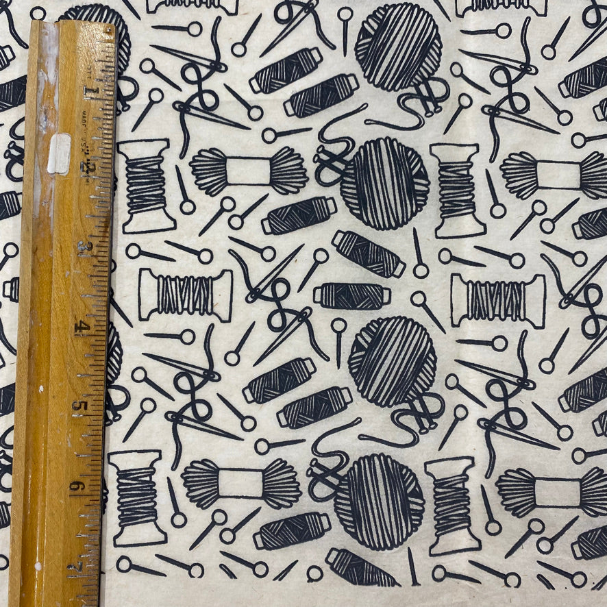 Yarn - Underglaze Transfer Sheet