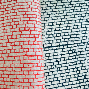 Another Brick in the Wall - Underglaze Transfer Sheet