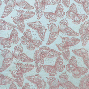 Butterflies - Underglaze Transfer Sheet