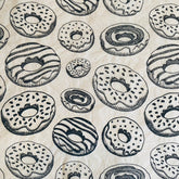 Doughnuts - Underglaze Transfer Sheet