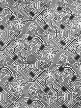 Motherboard - Underglaze Transfer Sheet