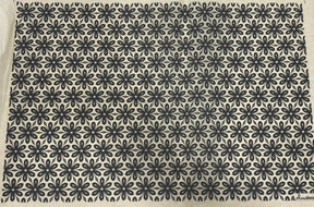 Floral Wallpaper - Underglaze Transfer Sheet