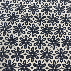 Floral Wallpaper - Underglaze Transfer Sheet