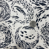 Fish School - Underglaze Transfer Sheet