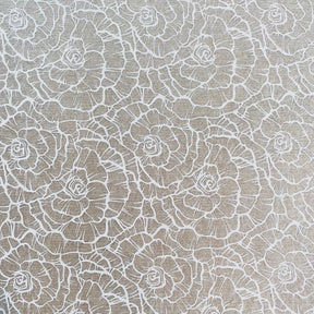 Roses - Underglaze Transfer Sheet