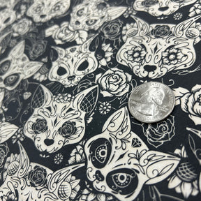 Sugar Cats - Underglaze Transfer Sheet