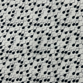 Swimmers - Underglaze Transfer Sheet