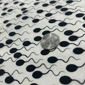 Swimmers - Underglaze Transfer Sheet