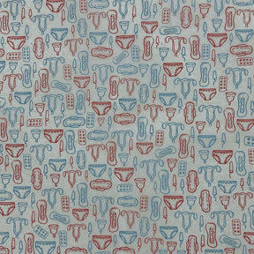 Monthly - Underglaze Transfer Sheet