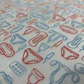 Monthly - Underglaze Transfer Sheet