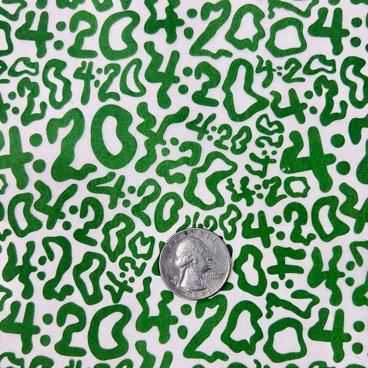 4:20 - Underglaze Transfer Sheet