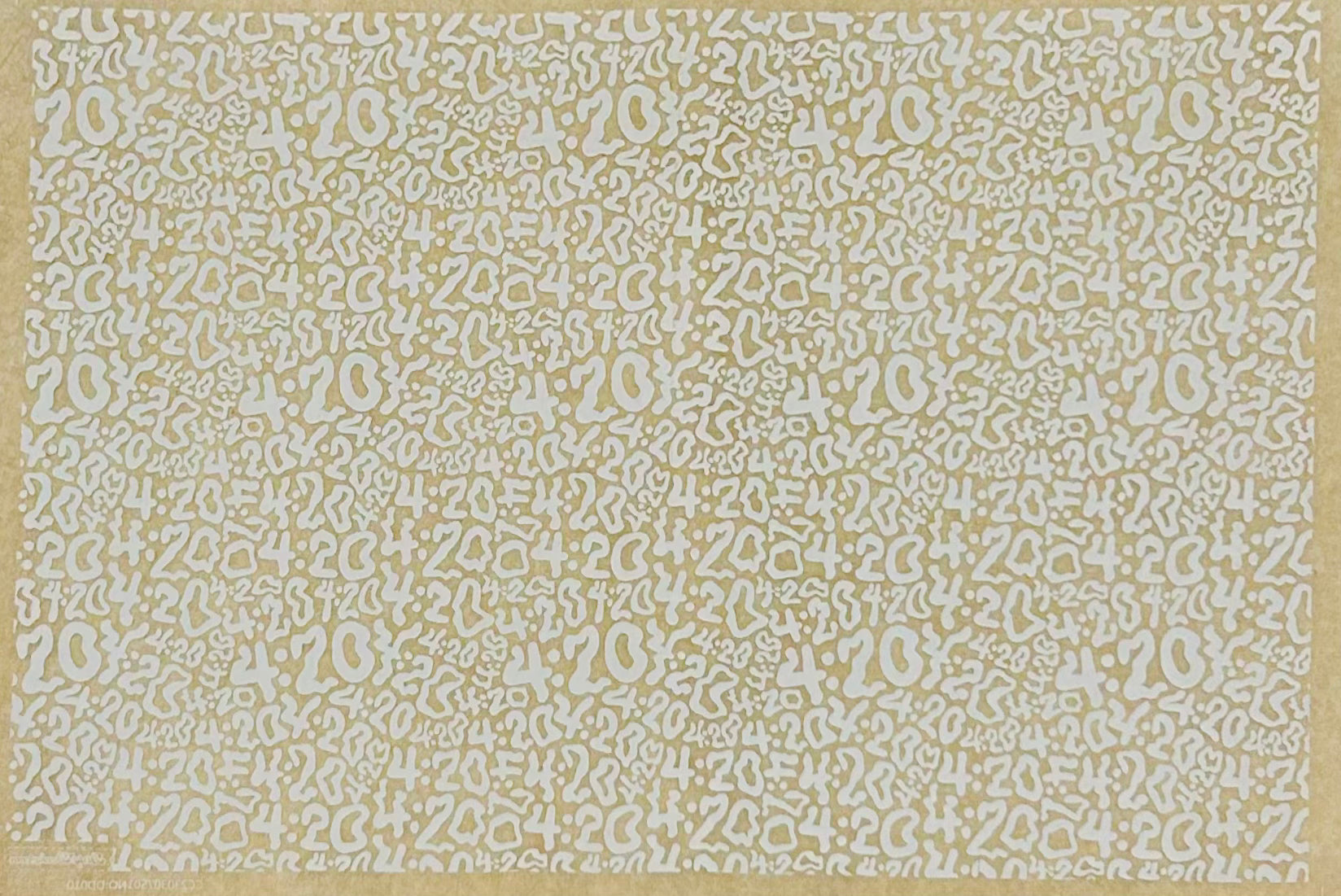 4:20 - Underglaze Transfer Sheet