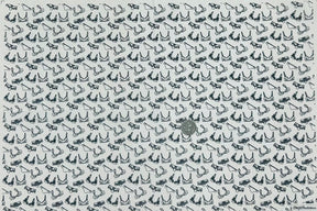 Bras N Panties - Underglaze Transfer Sheet