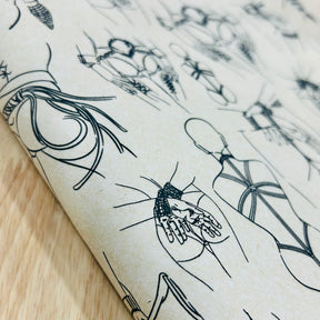 Submissive - Underglaze Transfer Sheet