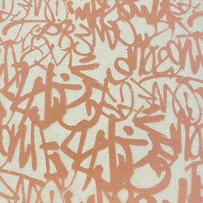 Graffiti - Underglaze Transfer Sheet