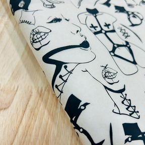 Gag Me - Underglaze Transfer Sheet