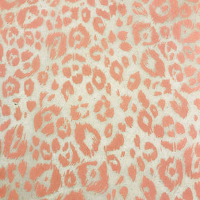 Cheetah Spots - Underglaze Transfer Sheet