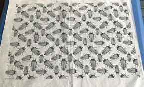 Beetles - Underglaze Transfer Sheet