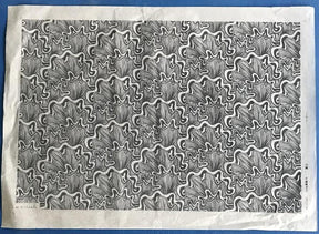 Wiggles - Underglaze Transfer Sheet