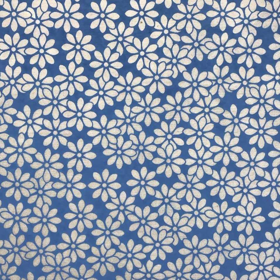 Tiny Flowers - Underglaze Transfer Sheet