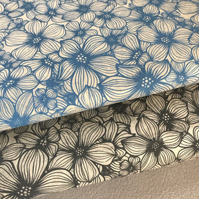 Apple Blossom - Underglaze Transfer Sheet