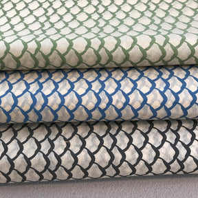 Scales - Underglaze Transfer Sheet