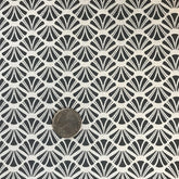 Fans - Underglaze Transfer Sheet