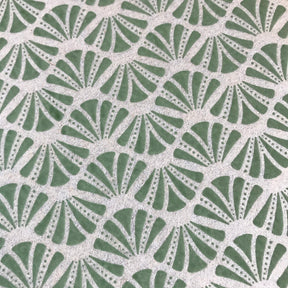 Fans - Underglaze Transfer Sheet