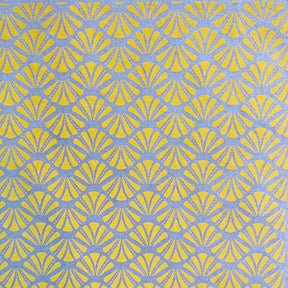 Fans - Underglaze Transfer Sheet