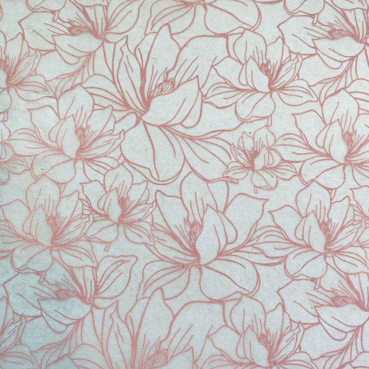 Magnolia - Underglaze Transfer Sheet