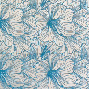 Hibiscus - Underglaze Transfer Sheet