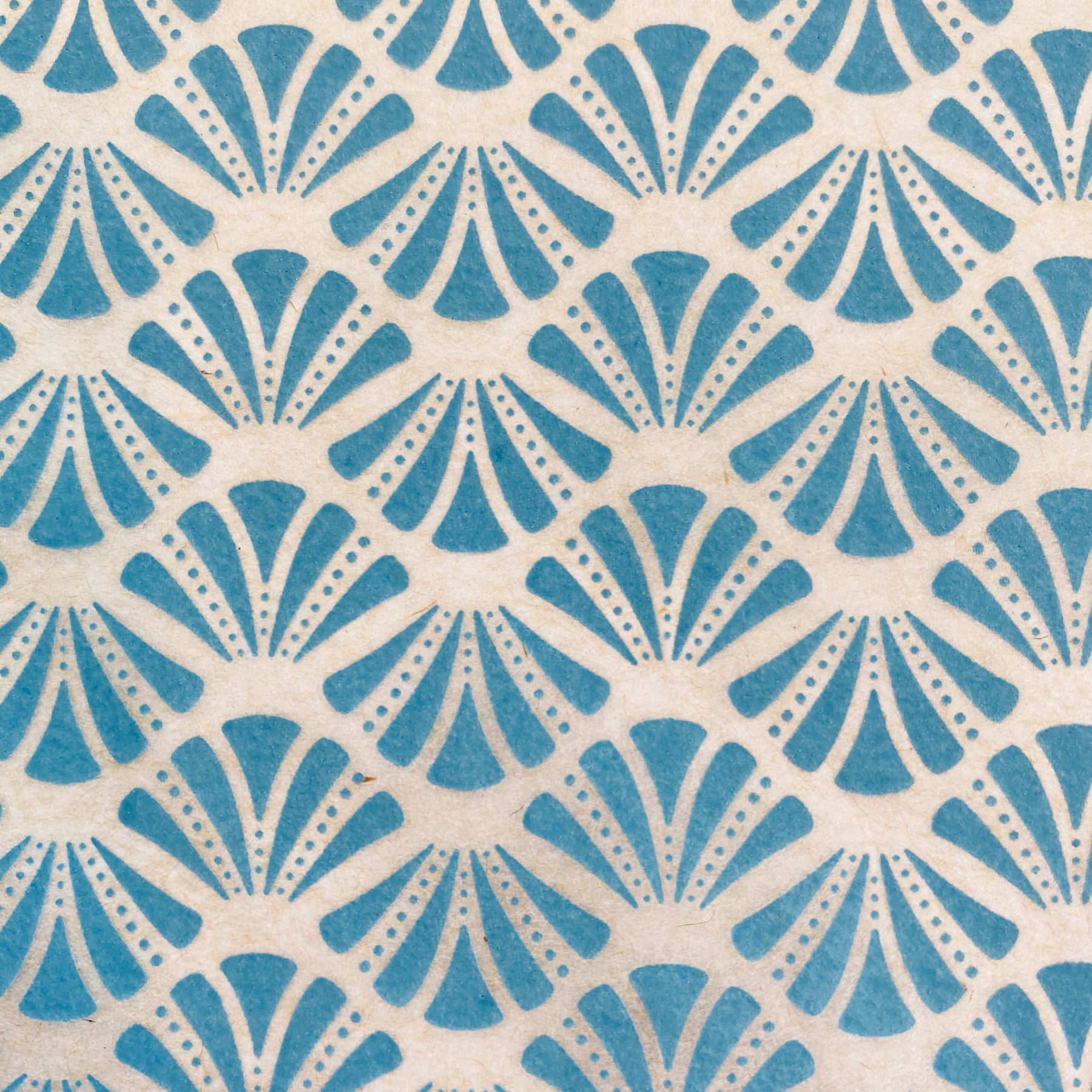 Fans - Underglaze Transfer Sheet