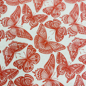 Butterflies - Underglaze Transfer Sheet