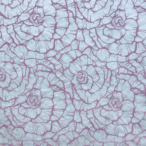 Roses - Underglaze Transfer Sheet