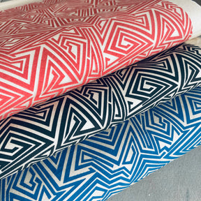 Labyrinth - Underglaze Transfer Sheet