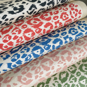 Cheetah Spots - Underglaze Transfer Sheet