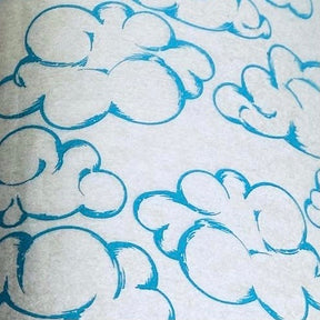 Clouds - Underglaze Transfer Sheet
